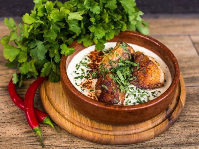 Restaurant Hohy | Hetmana Pavla Skoropadskoho St, 13