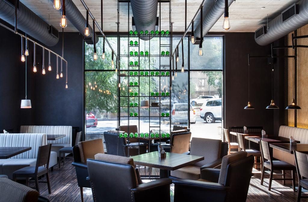 Restaurant Holyi shef | Hoholia St, 20-V