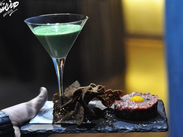 Restaurant Holyi shef | Hoholia St, 20-V