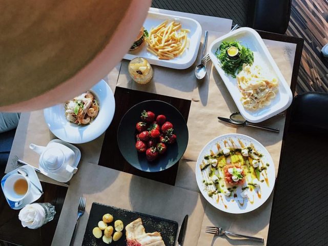 Restaurant Holyi shef | Hoholia St, 20-V