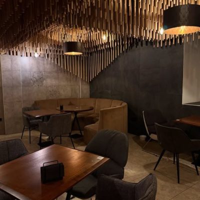 Restaurant Hools Bar | Kyiv