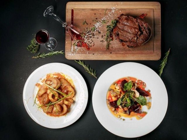 Ресторан Горячие перцы | Киев