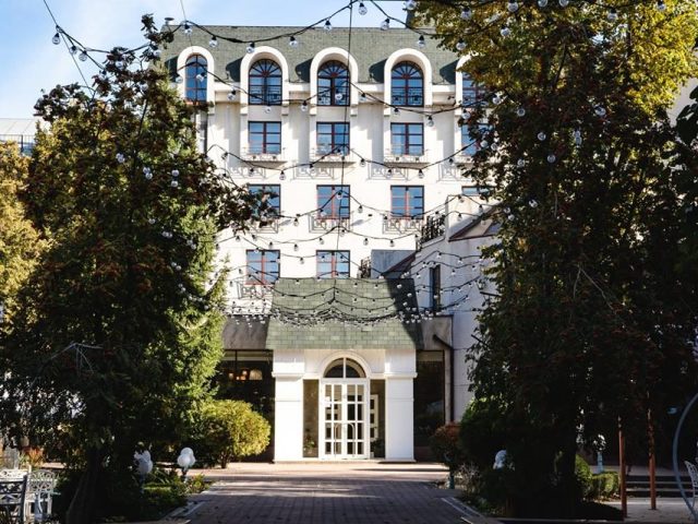 Ресторан Horoshee mesto | Сумська вул.