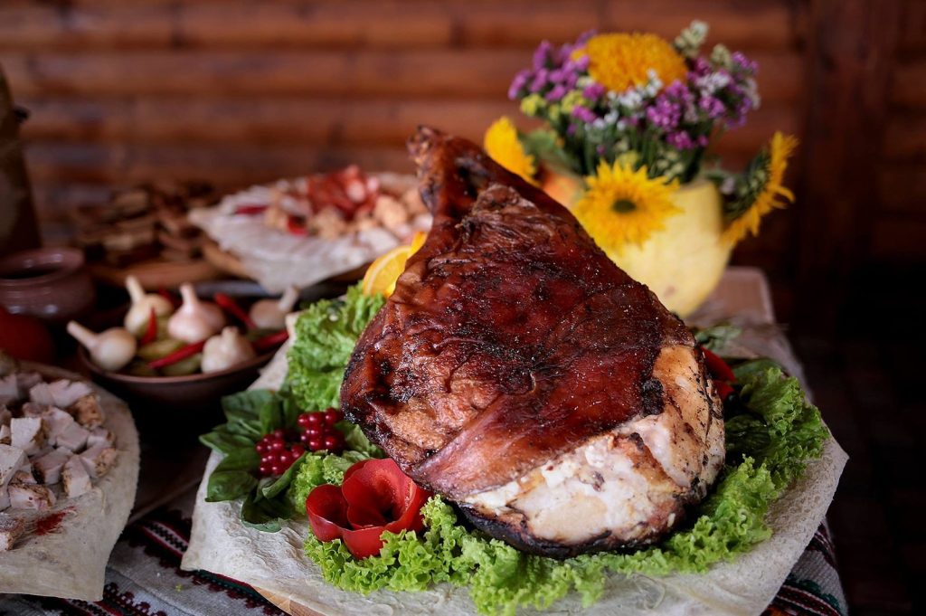 Restaurant Hostynaia Khata | Lviv
