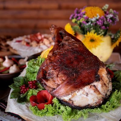 Restaurant Hostynaia Khata | Lviv