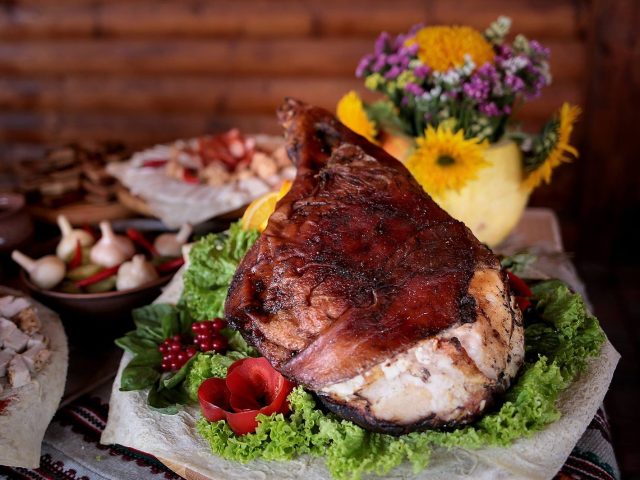 Restaurant Hostynaia Khata | Lviv