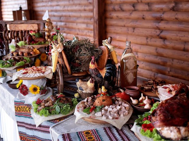 Restaurant Hostynaia Khata | Lviv
