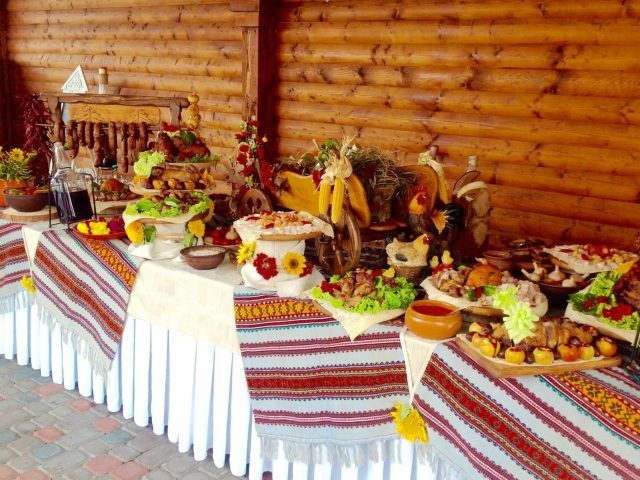 Restaurant Hostynaia Khata | Lviv