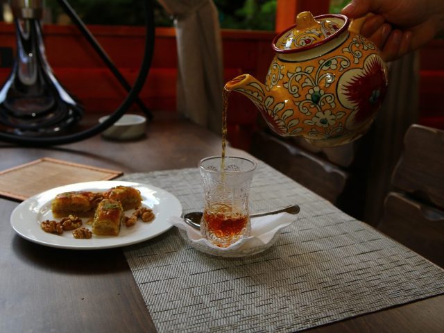 Restaurant Hranat manhal-house | Kyiv
