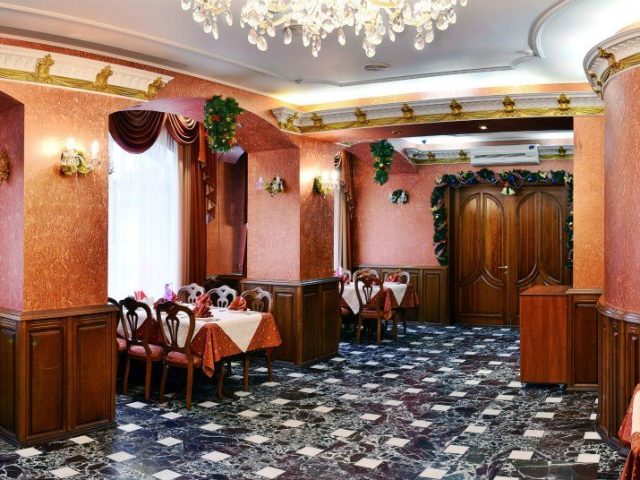 Ресторан Гранд Чери | Вишневое — фото 3