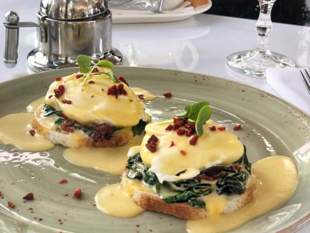 Restaurant Hrand Pry | Niny Strokatoi St, 24