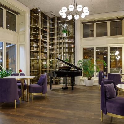 Ресторан Грушевський cinema jazz | просп. Тараса Шевченка, 28