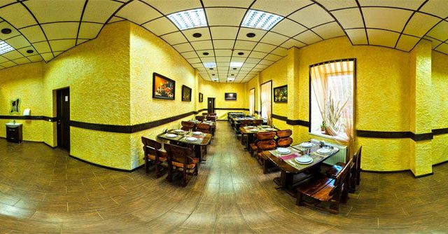 Restaurant Hubernyia | Kharkiv
