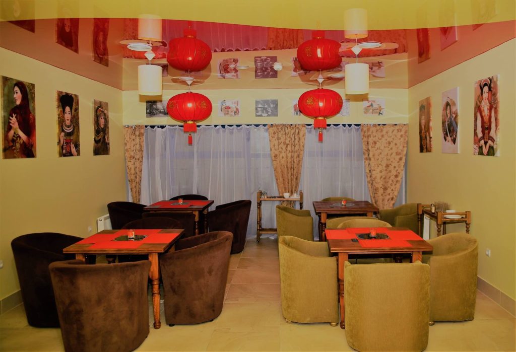 Ресторан Huo Guo House | просп. Науки, 3/1