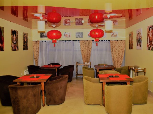 Ресторан Huo Guo House | просп. Науки, 3/1