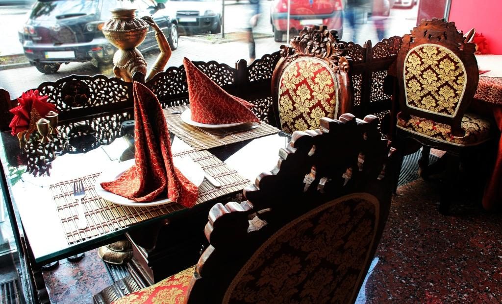 Restaurant Hymalay | Kyiv