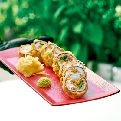 Ресторан ЇshFish | Дніпровська наб., 12