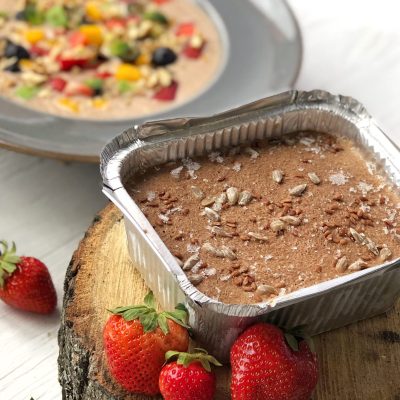 Ресторан iceFood | Дніпровська наб., 17-А