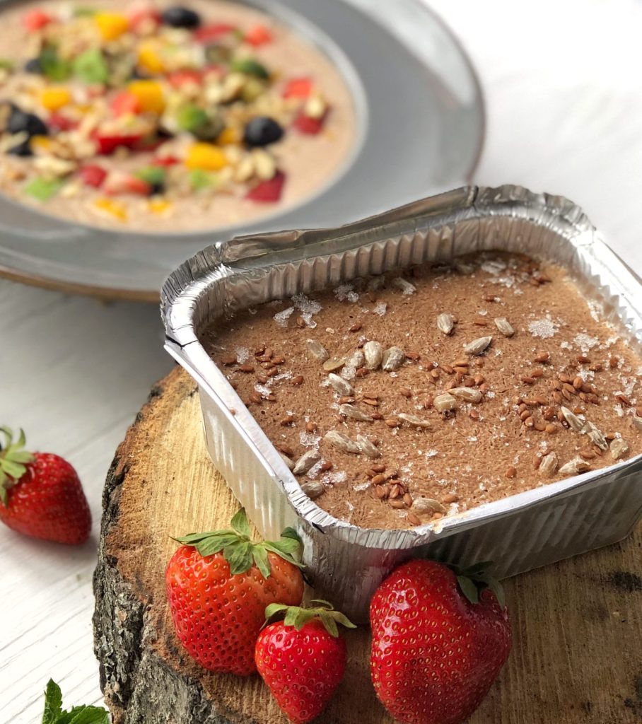 Ресторан iceFood | Дніпровська наб., 17-А