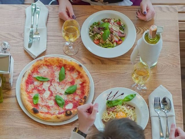 Restaurant il Mio! Pizza | Kyiv