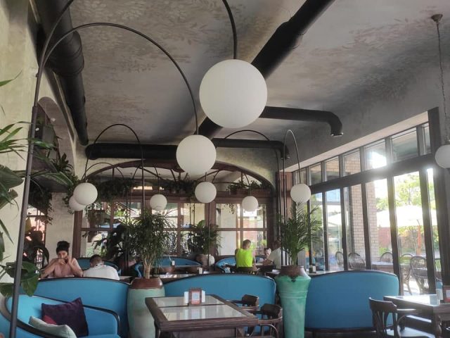 Restaurant il Mio | Odesa