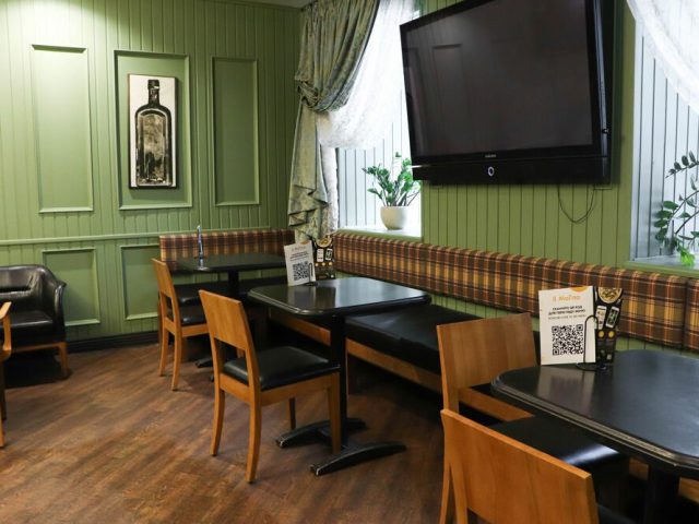 Ресторан il Molino | Берестейський просп., 26