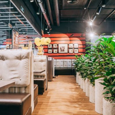 Restaurant il Molino | Kyiv