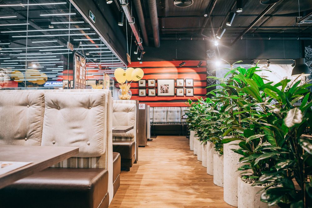 Restaurant il Molino | Kyiv