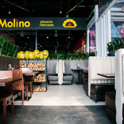 Restaurant Il Molino | Kyiv