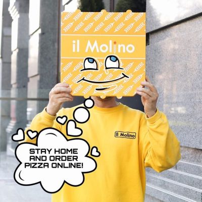 Ресторан il Molino | Голосеевский просп., 58-А