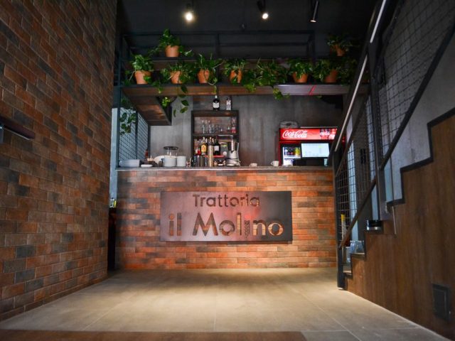 Ресторан il Molino | Володимирська вул., 40/2