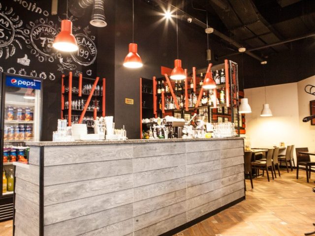 Restaurant il Molino | Antonovycha St, 176