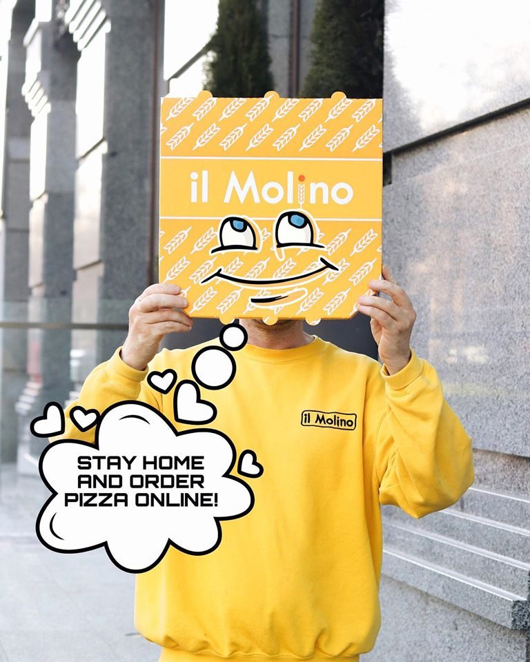 Ресторан il Molino | вул. Гната Хоткевича, 1-В