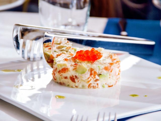 Ресторан Il Tartufo | Культури вул., 20в — фото 2
