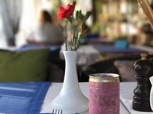 Ресторан Il Tartufo | Культури вул., 20в