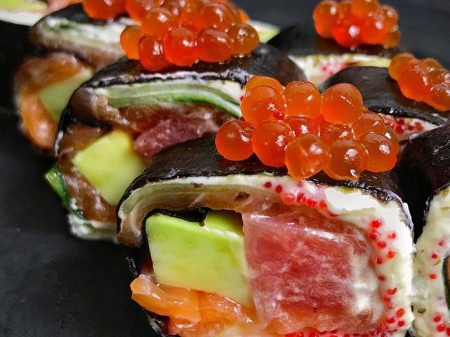 Ресторан Inari | Старокозацька вул., 21