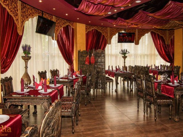 Ресторан India Palace | Матюшенка вул.