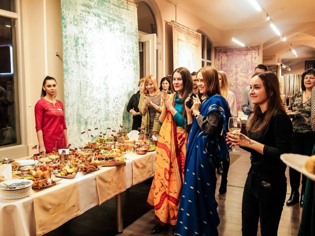 Ресторан India Palace | Матюшенка вул.