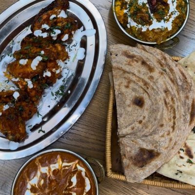 Ресторан Indian cafe Tandoori | ул. Дерибасовская, 29