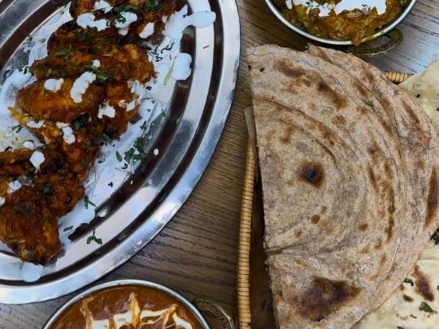Ресторан Indian cafe Tandoori | ул. Дерибасовская, 29