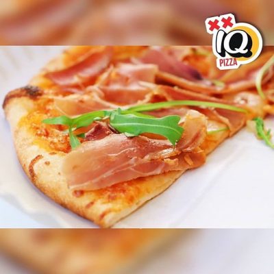 Ресторан IQ Pizza | просп. Леся Курбаса, 6-Г