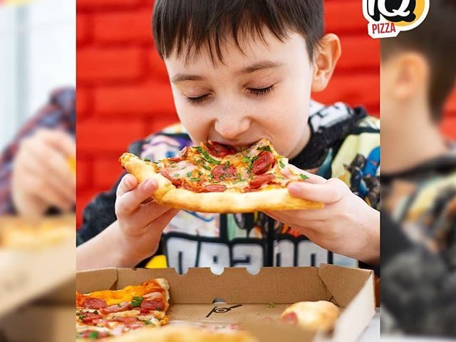Ресторан IQ Pizza | просп. Леся Курбаса, 6-Г