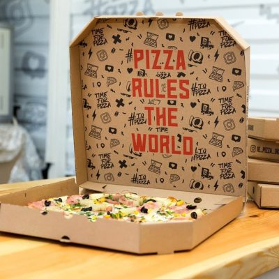Ресторан IQ Pizza | вул. Ширшова