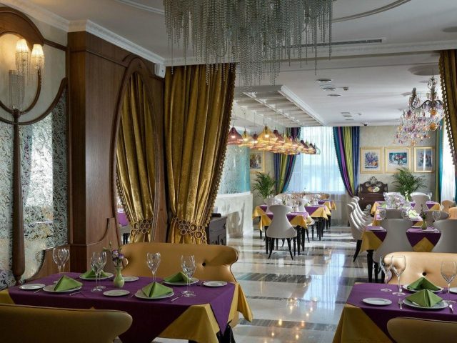 Ресторан IRIS art RESTAURANT | Харьков