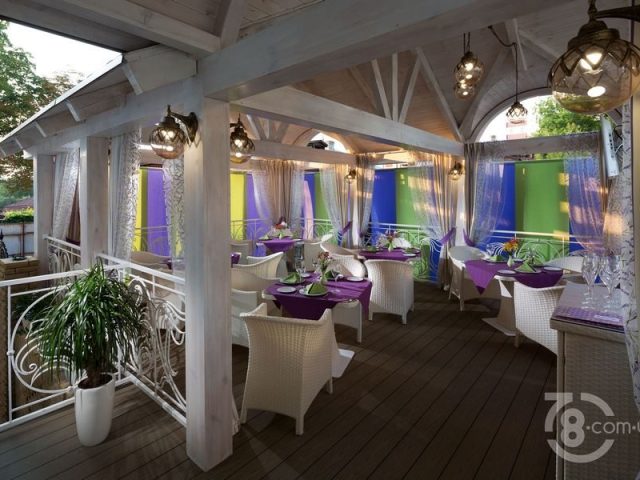 Restaurant IRIS art RESTAURANT | Kharkiv