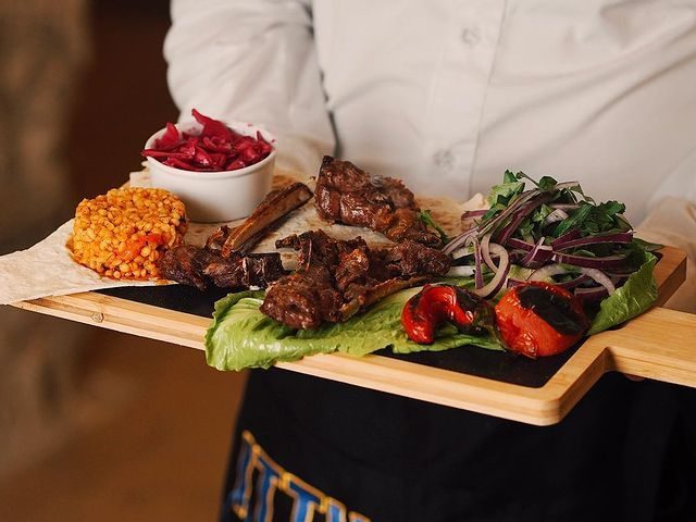 Ресторан ITTU cuisine | вул. Ярославів Вал, 30/18