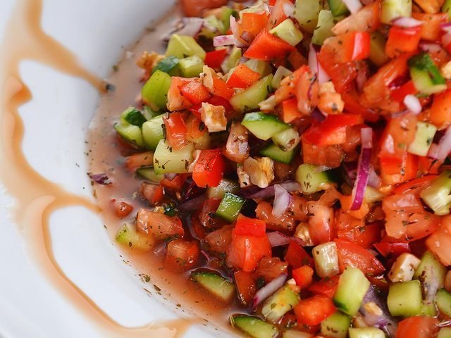 Restaurant Ittu cuisine | Kyiv