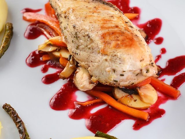 Restaurant Ittu cuisine | Kyiv