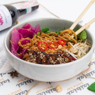 Ресторан Izibizi pasta bar﻿ | Космічна вул., 21