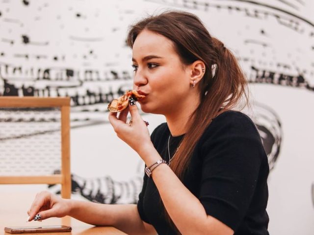 Ресторан Izibizi pasta bar﻿ | Космічна вул., 21